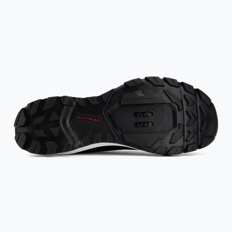 Pánska MTB cyklistická obuv Shimano SH-EX700 black 4