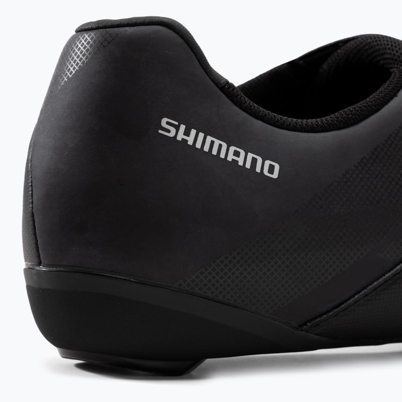 Shimano SH-RC300M pánska cestná obuv Black ESHRC300MGL01S41000 9