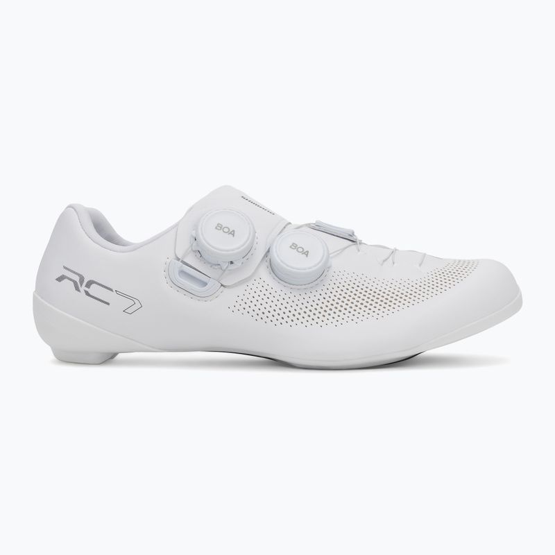 Dámske tretry Shimano SH-RC703W white 2