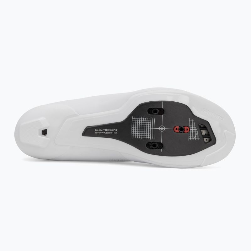Dámske tretry Shimano SH-RC703W white 4