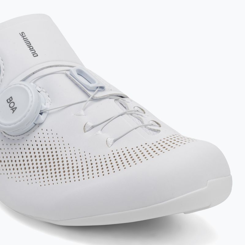 Dámske tretry Shimano SH-RC703W white 7