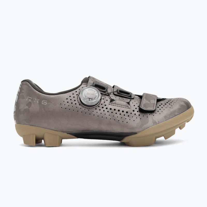 Dámska obuv na štrk Shimano SH-RX600 sand beige 2