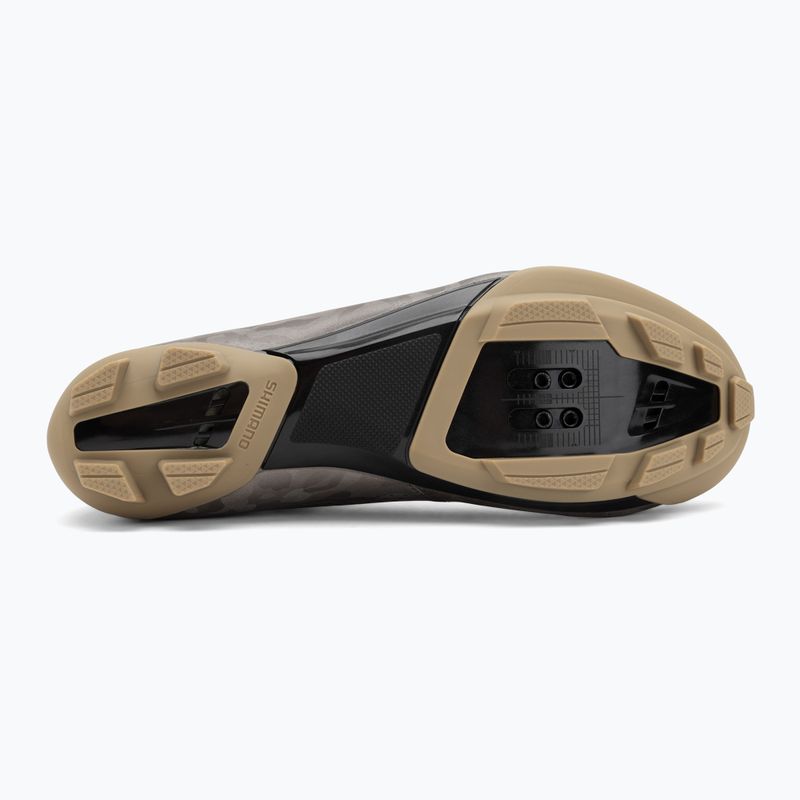 Dámska obuv na štrk Shimano SH-RX600 sand beige 4