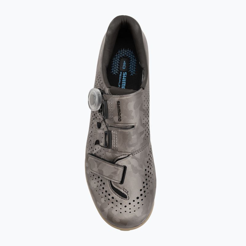 Dámska obuv na štrk Shimano SH-RX600 sand beige 5