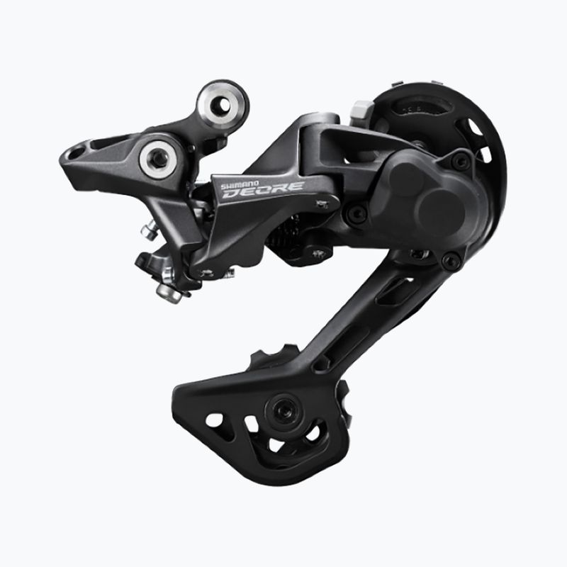 Zadná prehadzovačka bicykla Shimano RD-M5120 11rz čierna