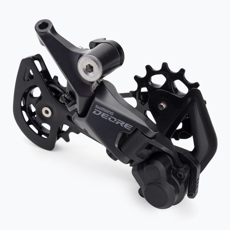 Shimano RD-M5100 11-rýchlostná zadná prehadzovačka na bicykel čierna IRDM5100SGS