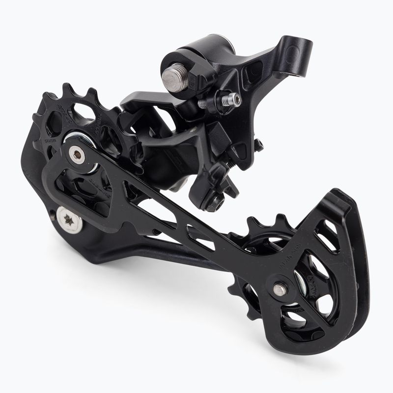 Shimano RD-M5100 11-rýchlostná zadná prehadzovačka na bicykel čierna IRDM5100SGS 2