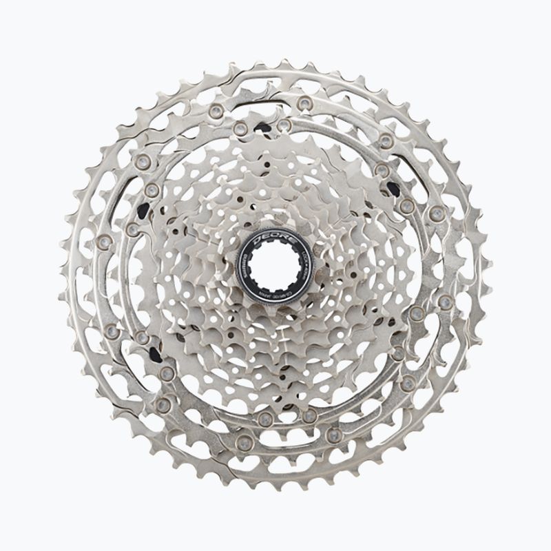 Cyklistická kazeta Shimano CS-M5100 11rz 11-51