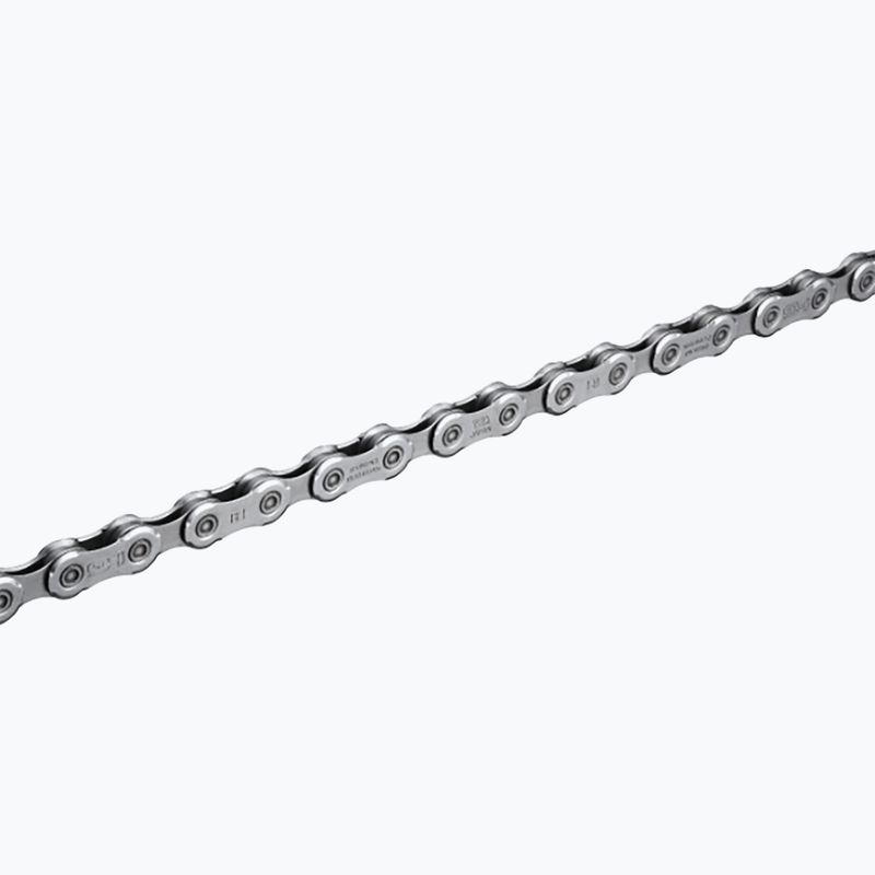 Reťaz na bicykel Shimano CN-M610 12rz 126 článkov strieborná