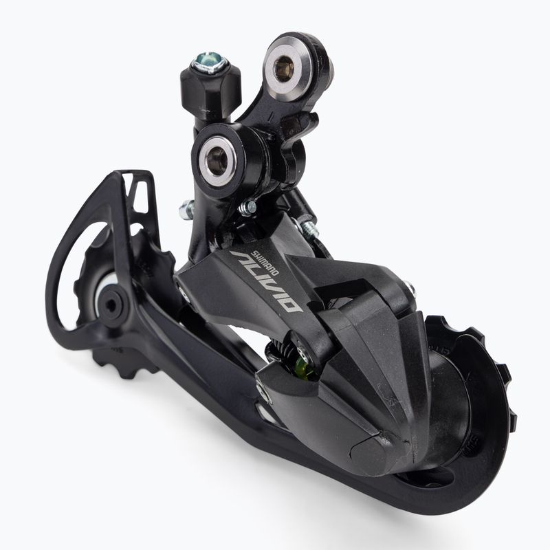 Zadná prehadzovačka Shimano RD-M3100 SGS 9rz čierna