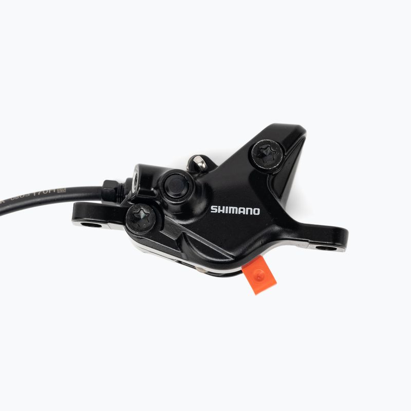 Zadná kotúčová brzda Shimano MT401 EMT4102JGRXRA170 4