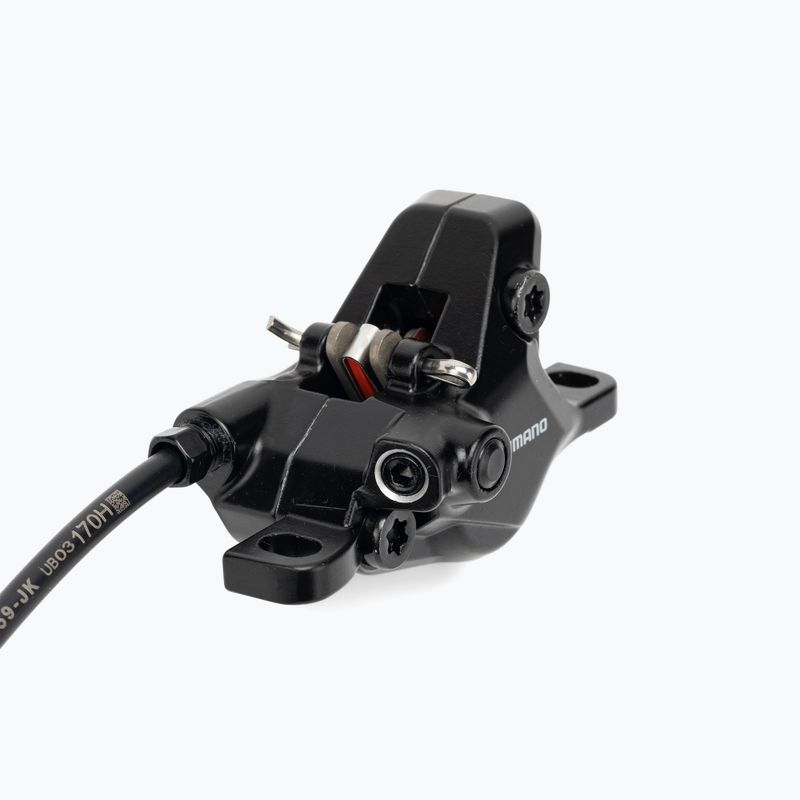 Zadná kotúčová brzda Shimano MT401 EMT4102JGRXRA170 6