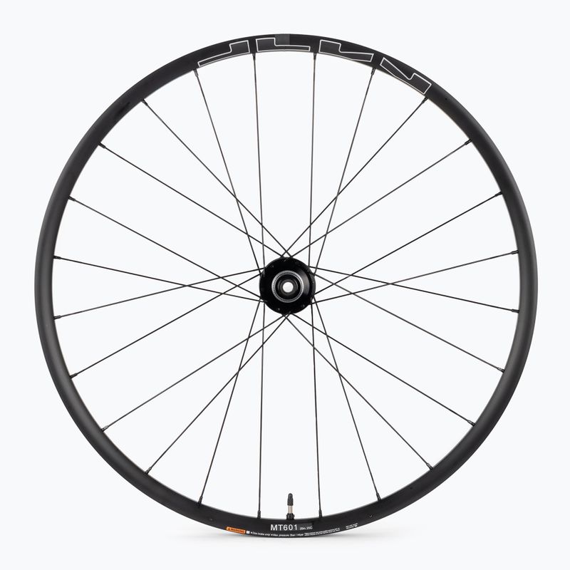 Zadné koleso bicykla Shimano WH-MT601 čierne