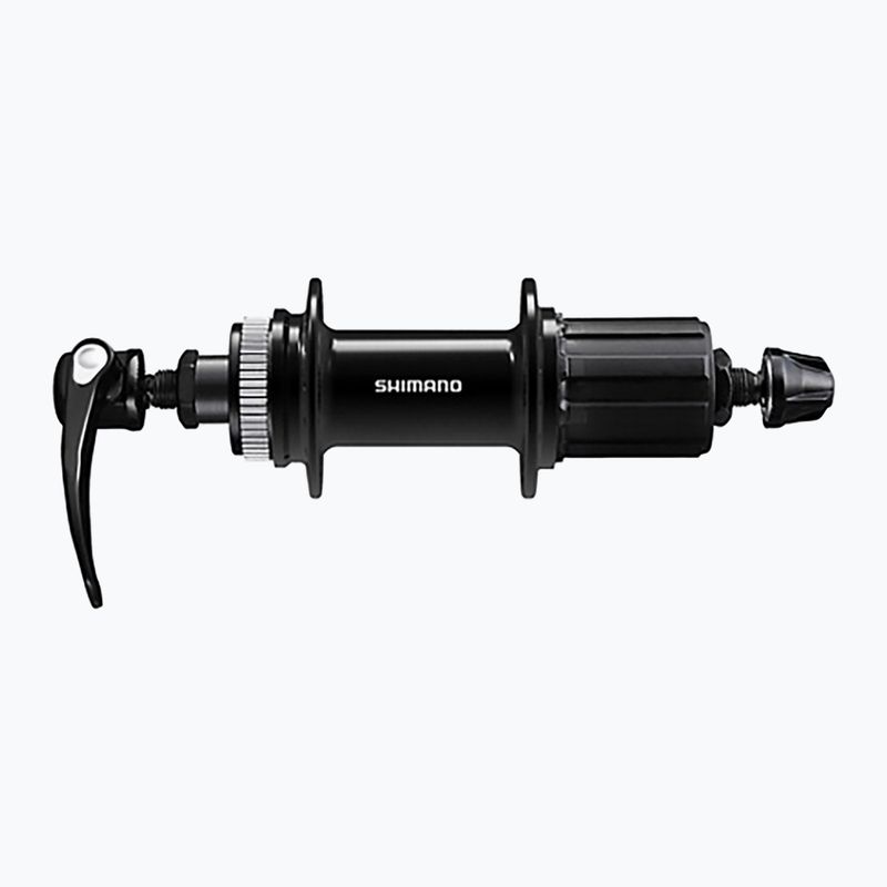 Zadný piest Shimano Cues FH-QC400 36H 8/9/10/11rz