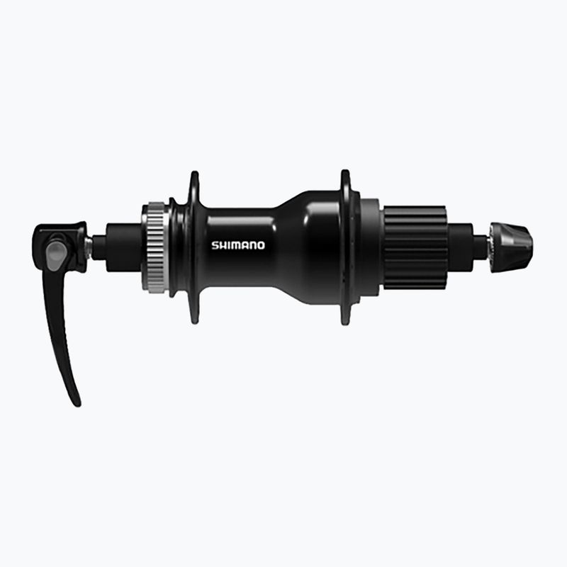 Shimano Deore FH-QC500 32H 12rz 135mm zadný piest