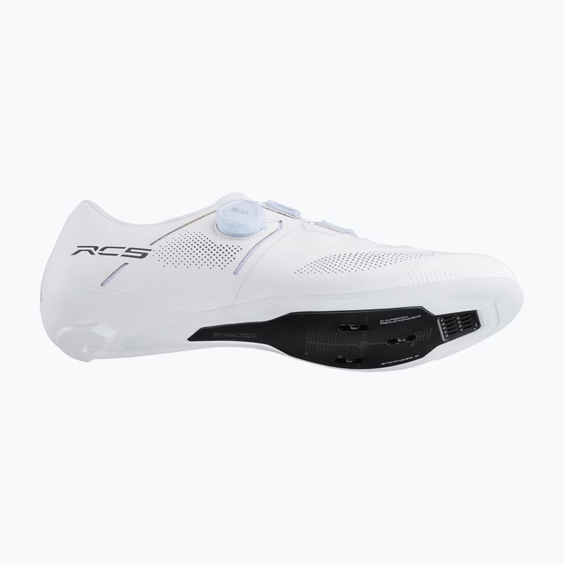 Pánske cestné topánky Shimano SH-RC503 white 6