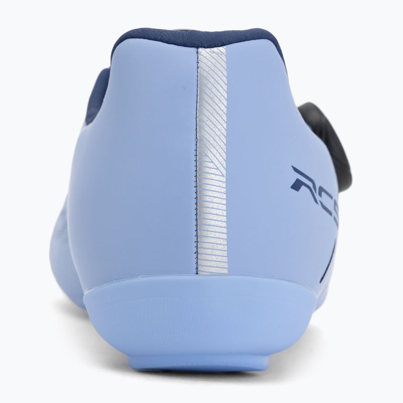 Dámske cestné topánky Shimano SH-RC503W airy blue 6