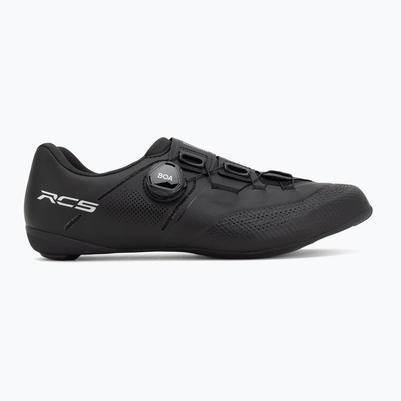 Pánske cestné topánky Shimano SH-RC503 black 2