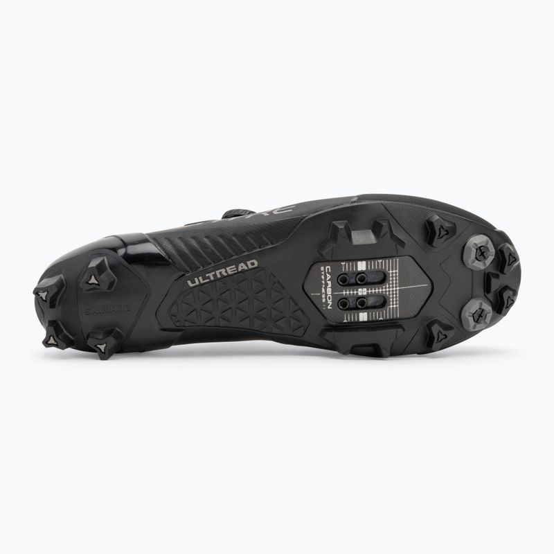 Pánske cyklistické topánky MTB Shimano SH-XC903 black 4