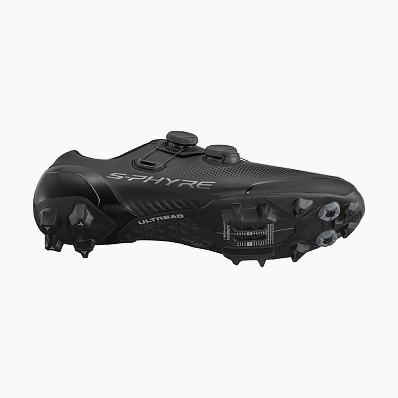 Pánske cyklistické topánky MTB Shimano SH-XC903 black 10