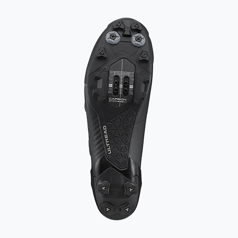 Pánske cyklistické topánky MTB Shimano SH-XC903 black 12