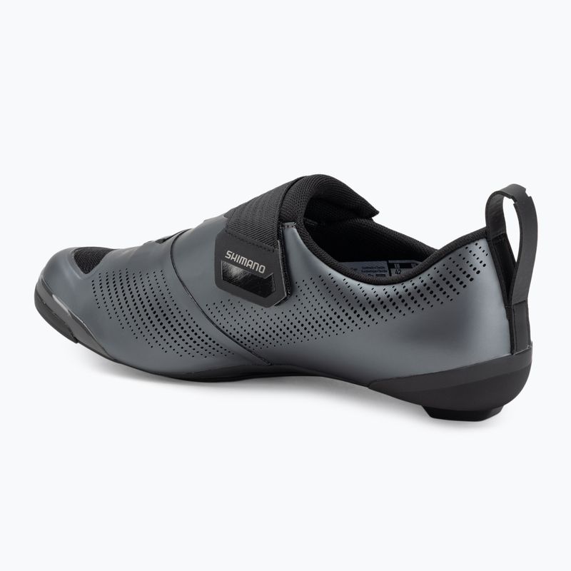 Pánske tretry Shimano SH-TR903 matte gunmetal 3