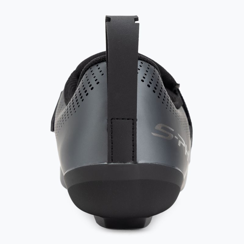 Pánske tretry Shimano SH-TR903 matte gunmetal 6