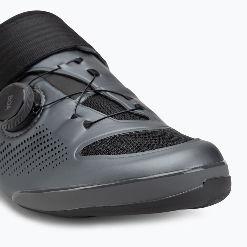 Pánske tretry Shimano SH-TR903 matte gunmetal 7