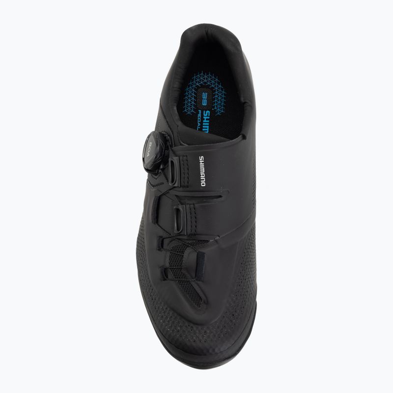 Dámske cyklistické topánky MTB Shimano SH-XC503W black 5