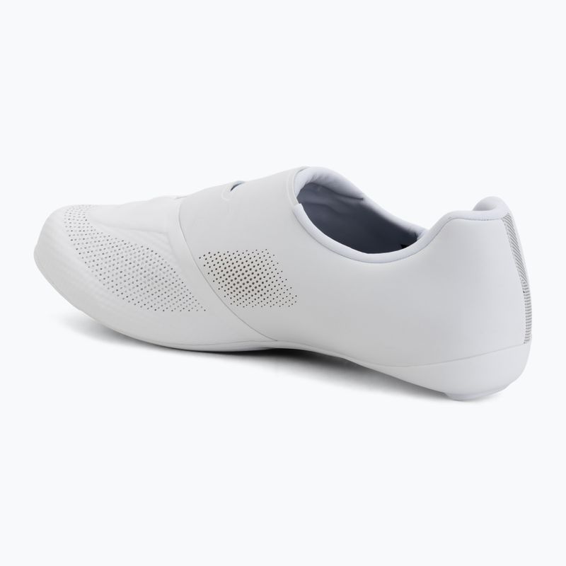 Pánske cestné topánky Shimano SH-RC503 white 3