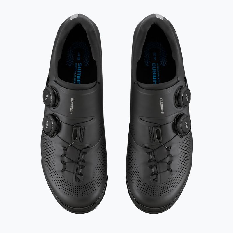 Pánske cyklistické topánky MTB Shimano SH-XC703 black 11