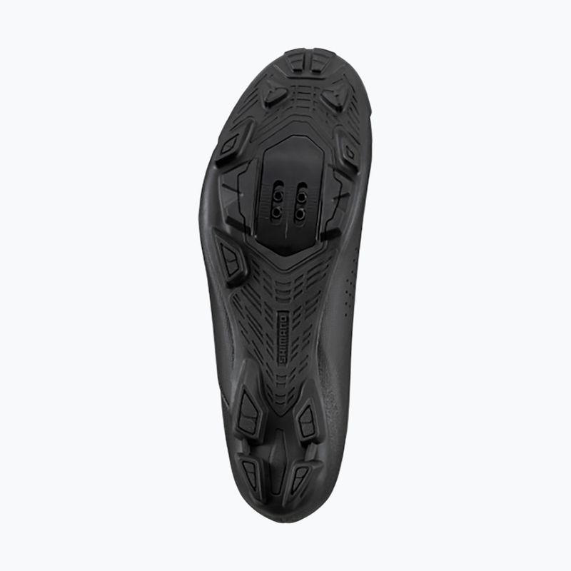Pánska MTB cyklistická obuv Shimano SH-XC300 black 9
