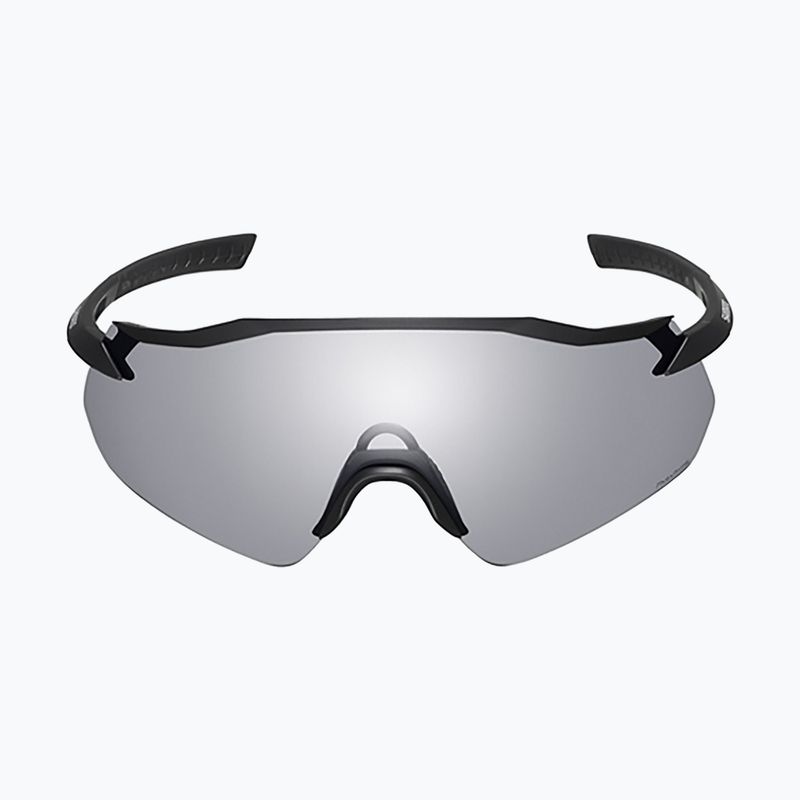 Slnečné okuliare Shimano CE-EQNX4 Equinox matná čierna/fotochromatická sivá 2