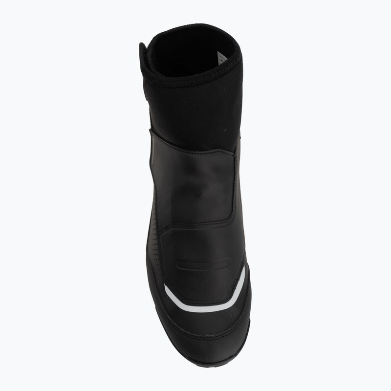 Pánske MTB cyklistické topánky Shimano SH-MW502 Wide black 5