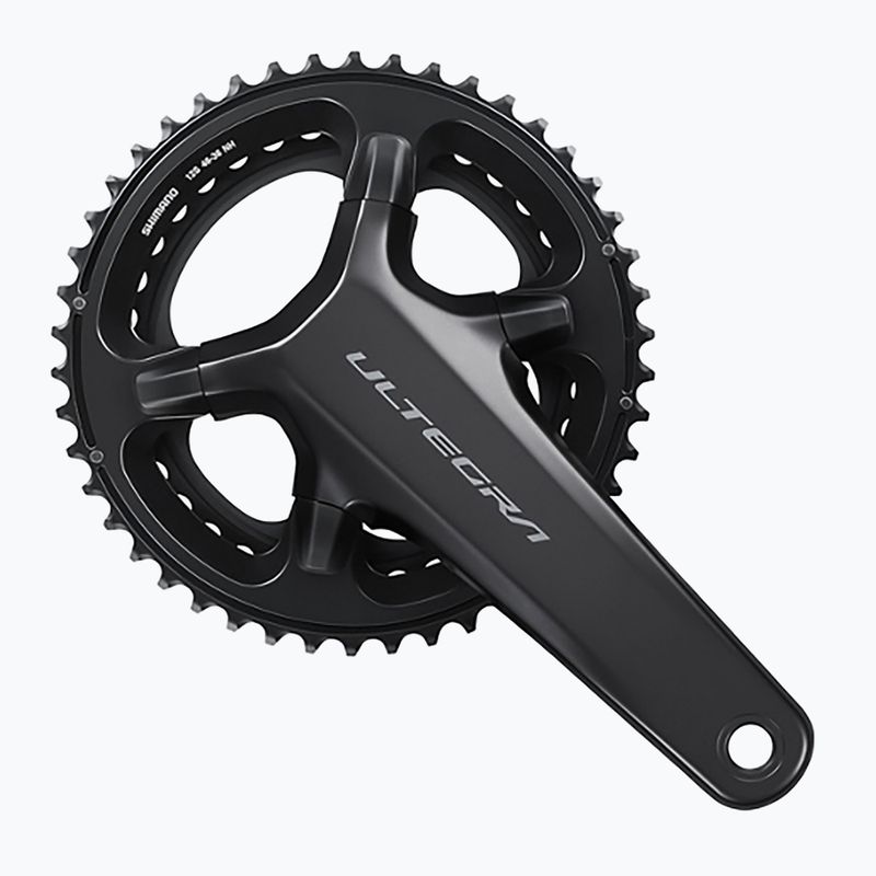Shimano Ultegra FC-R8100 46-36T 12rz 172,5 mm čierna kľuková sada
