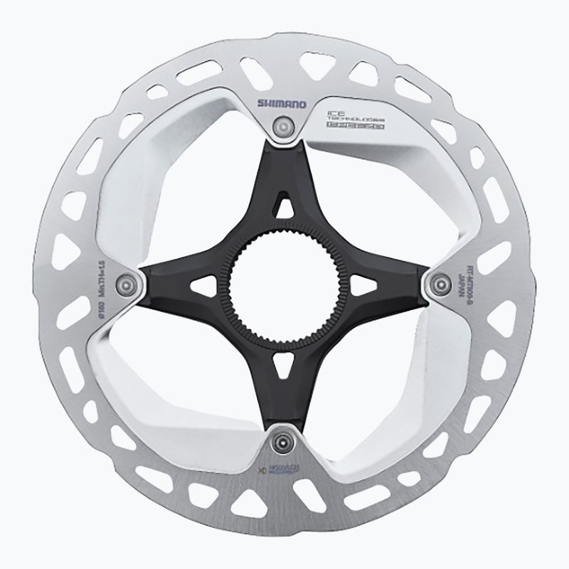 Shimano Deore XT RT-MT800 Ice Technologies Freeza 160mm brzdový kotúč