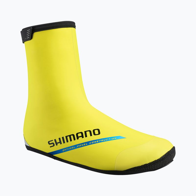 Shimano XC Thermal Shoe Protectors Obal na obuv žltý ECWFABWUS22UY74