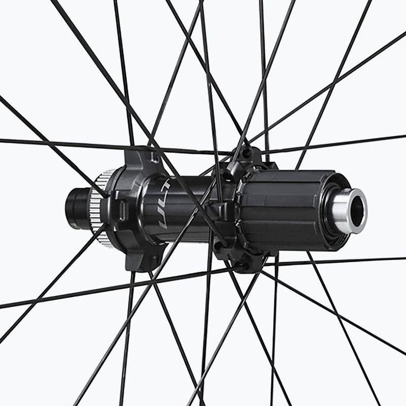 Zadné koleso Shimano Shimano R8170-C50 TL 11/12rz čierne 2