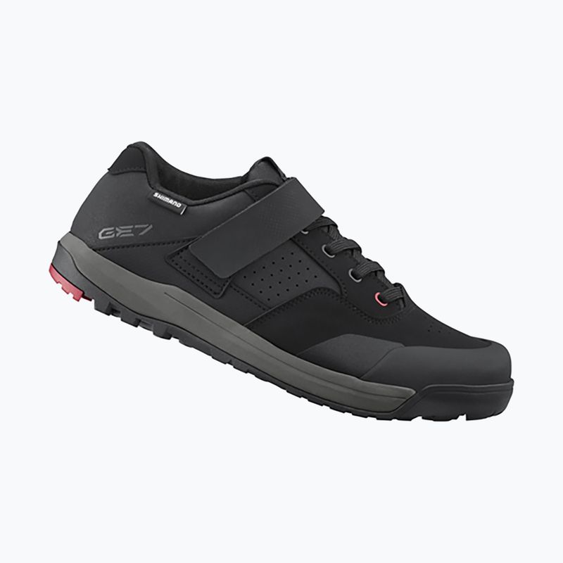 Pánska MTB cyklistická obuv Shimano SH-GE700 black