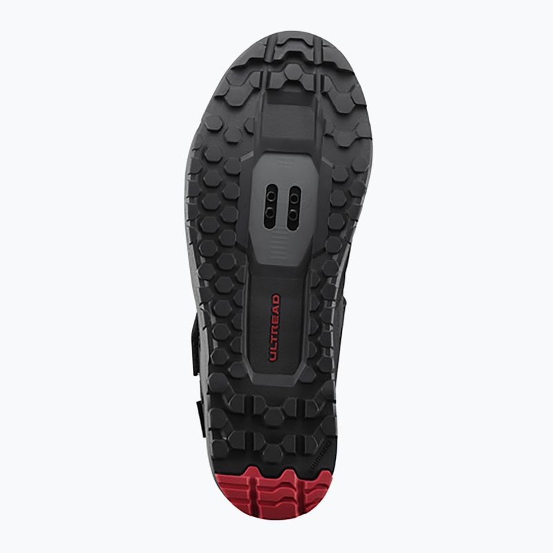 Pánska MTB cyklistická obuv Shimano SH-GE700 black 3