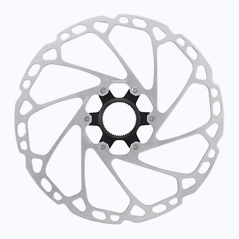 Shimano Deore SM-RT64 Center Lock vonkajší 220mm brzdový kotúč