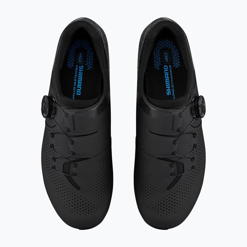 Dámske cestné topánky Shimano SH-RC302W black 4