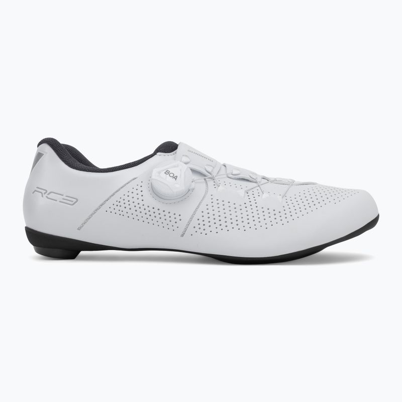 Pánske tretry Shimano SH-RC302 white 2
