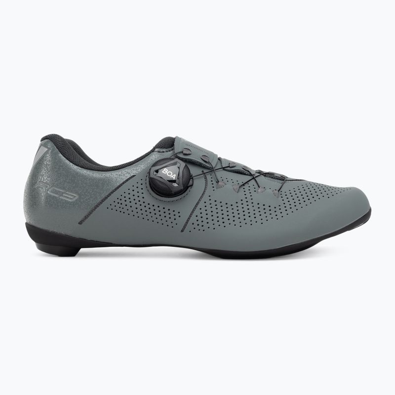 Dámske tretry Shimano SH-RC302W sage green 2