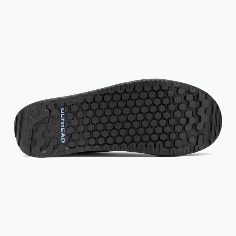 Pánska cyklistická obuv Shimano SH-GF600 black 4