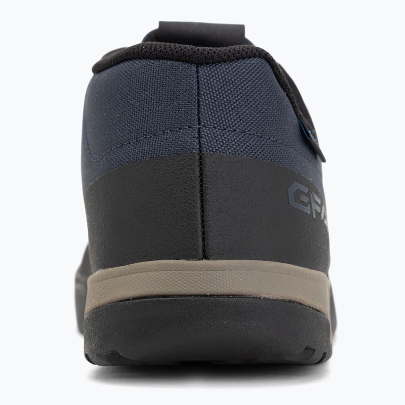 Pánske cyklistické topánky na platforme Shimano SH-GF400 dark blue 6