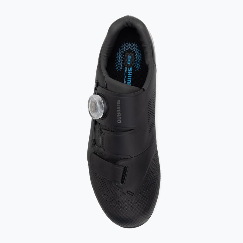 Dámska cestná obuv Shimano SH-RC502W black 5