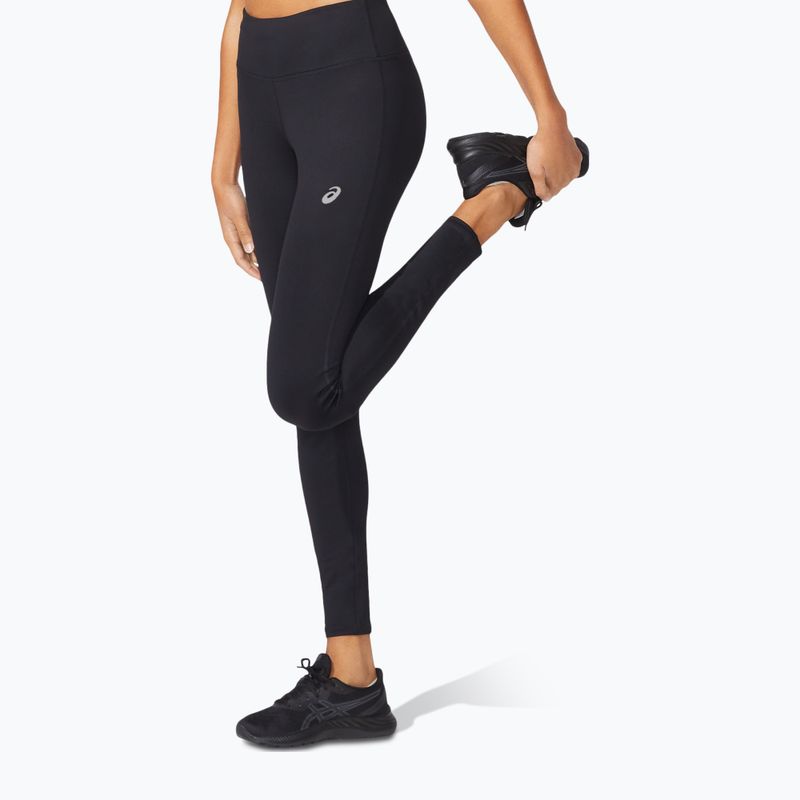 Dámske bežecké legíny ASICS Core Tight performance black 2