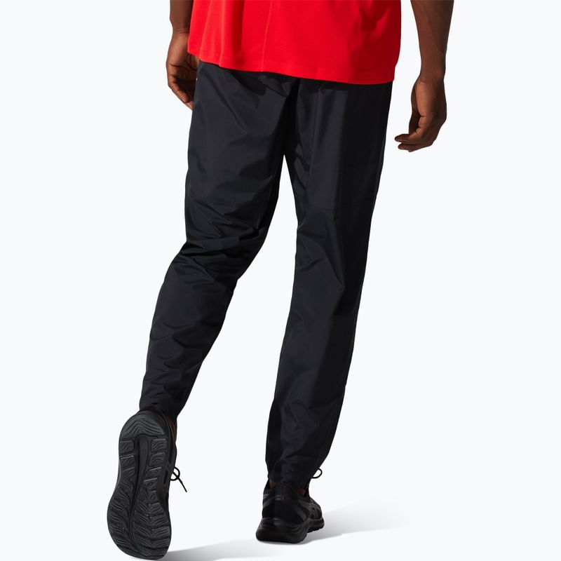 Pánske nohavice ASICS Core Woven Performance Pant black 3