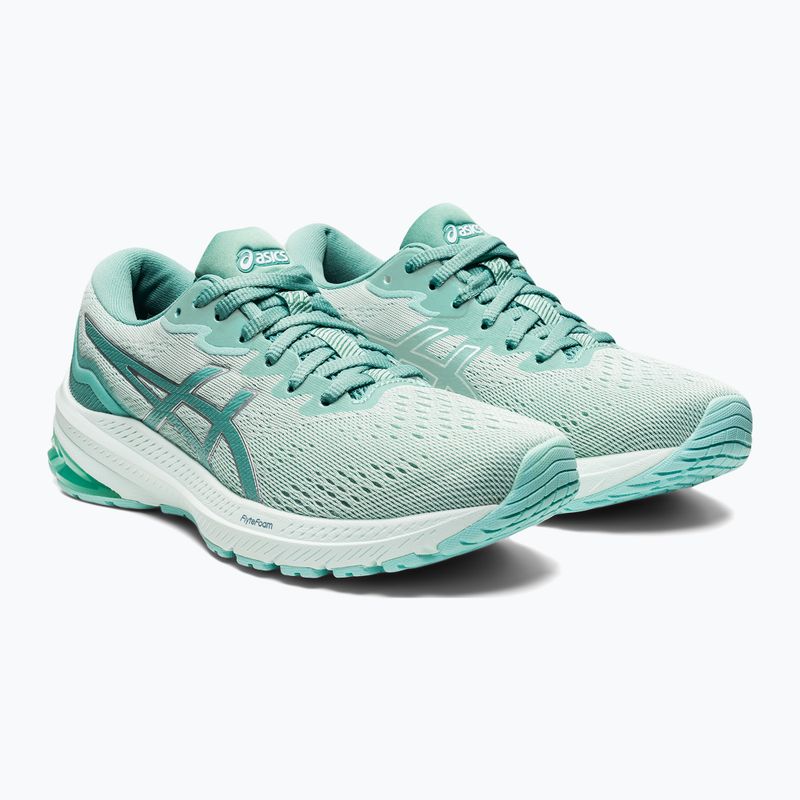 Dámska bežecká obuv ASICS GT-1000 11 sage/soothing sea 8